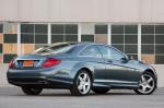 Mercedes-Benz CL550 4Matic 2011 года